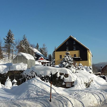 Ferienwohnungen "Am Schloessel" Oberwiesenthal Zewnętrze zdjęcie