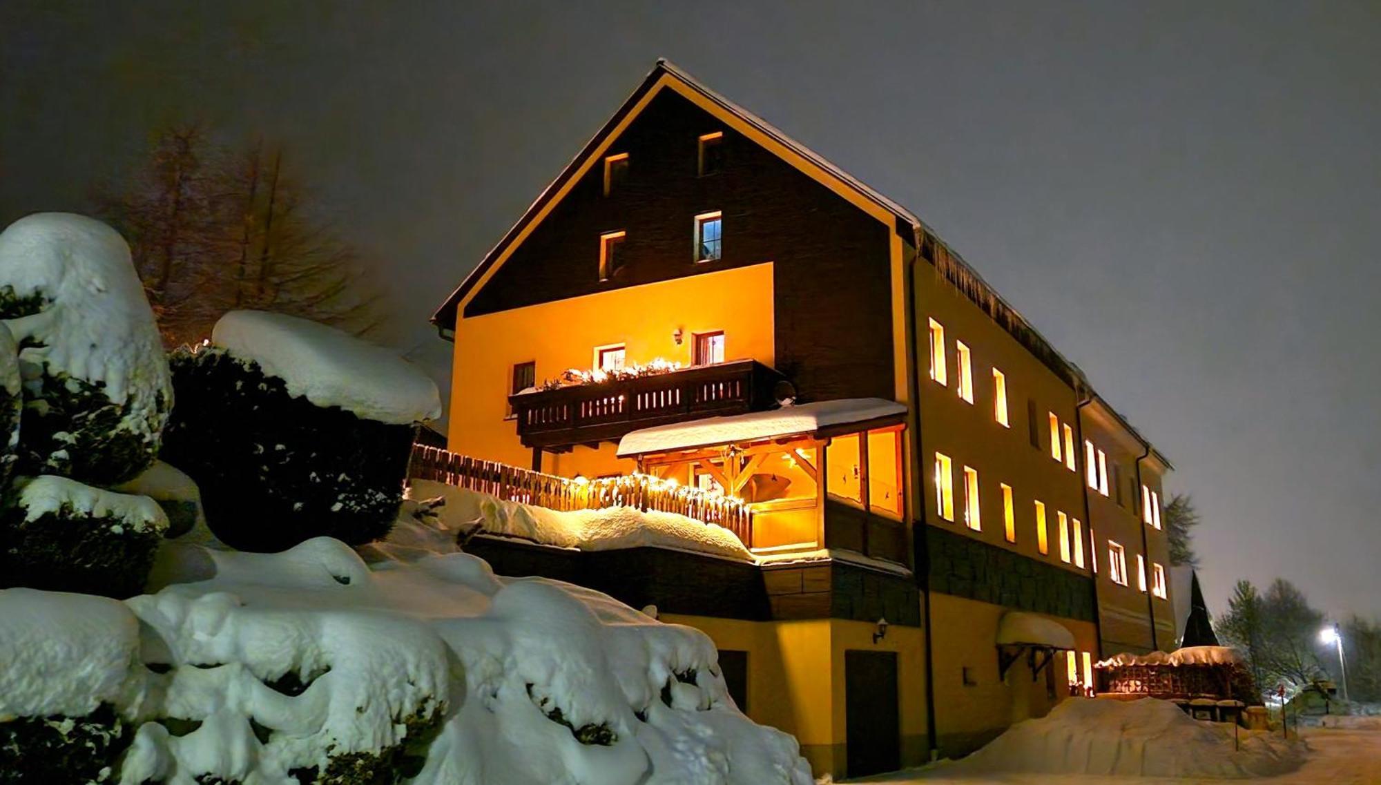 Ferienwohnungen "Am Schloessel" Oberwiesenthal Zewnętrze zdjęcie