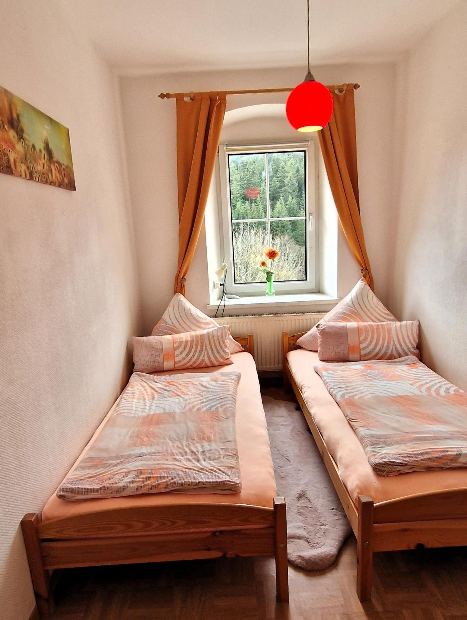 Ferienwohnungen "Am Schloessel" Oberwiesenthal Zewnętrze zdjęcie